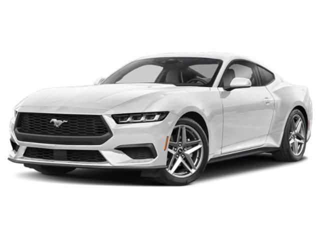 2026 Ford Mustang EcoBoost Fastback's photo
