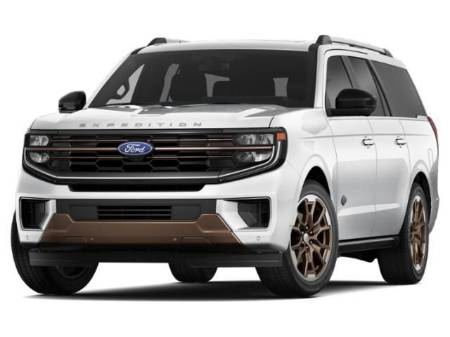 2026 Ford Expedition MAX King Ranch