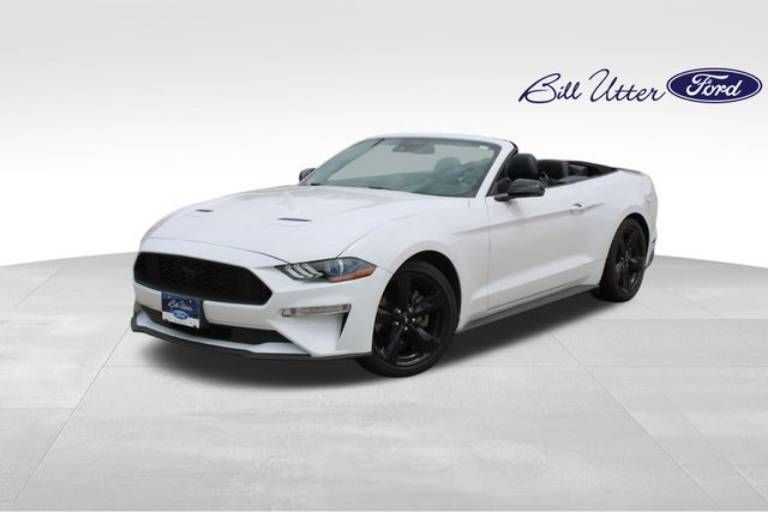 2021 Ford Mustang EcoBoost® Premium