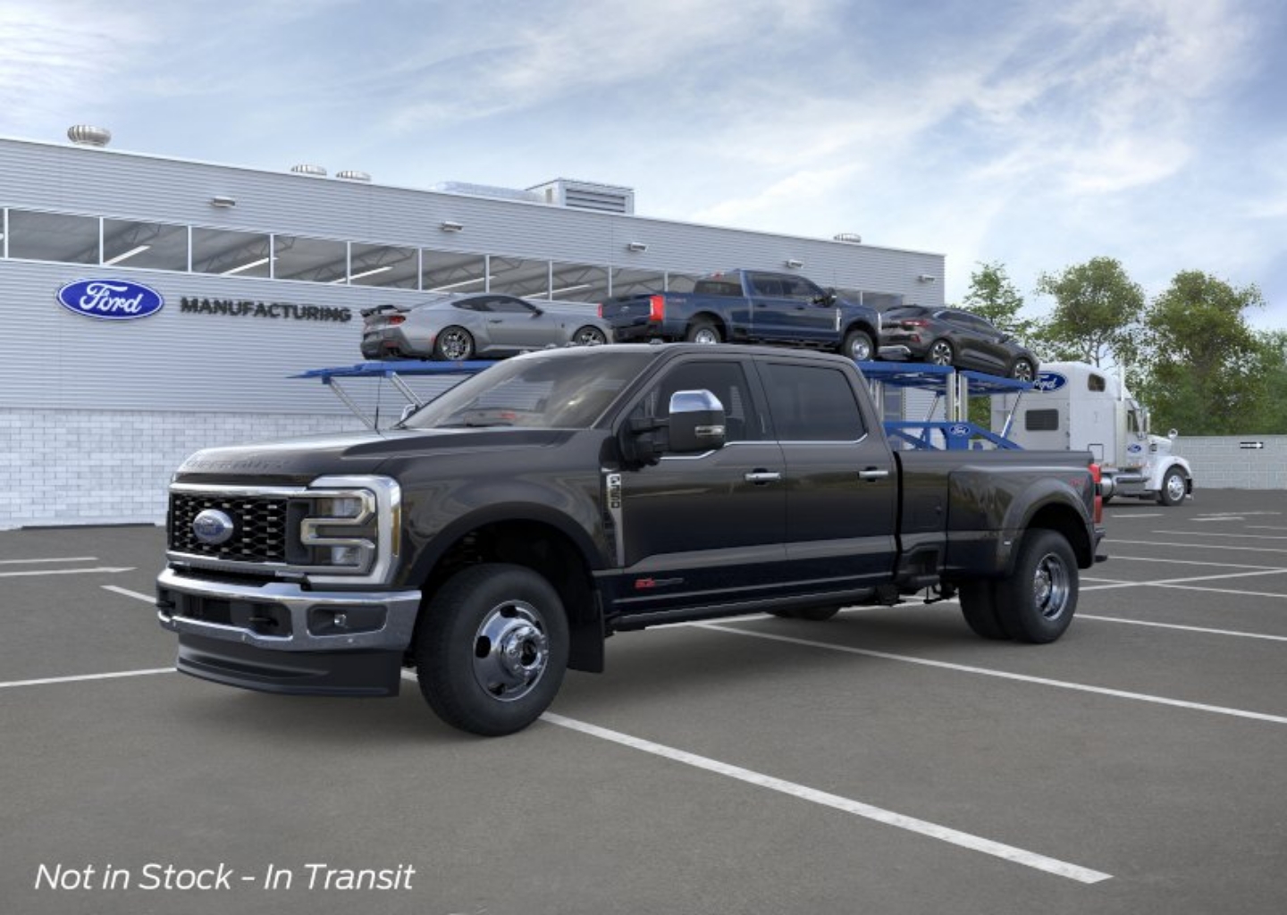 2026 Ford F-350 King Ranch 4x4 Crew Cab 8' Box DRW's photo