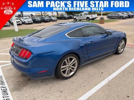 2017 Ford Mustang EcoBoost® Premium