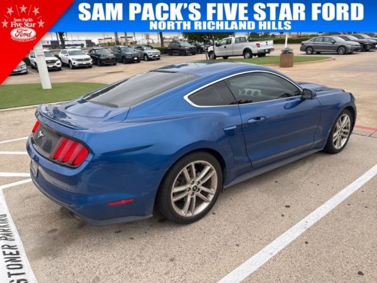 2017 Ford Mustang EcoBoost® Premium