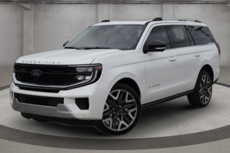 2026 Ford Expedition Platinum