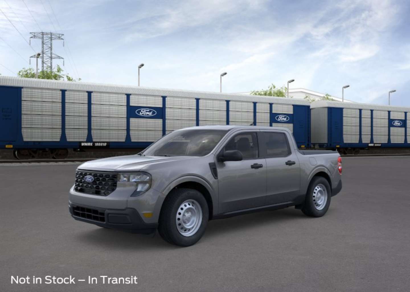 2026 Ford Maverick's photo