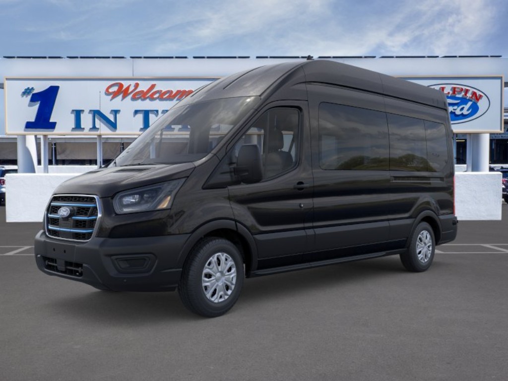 2026 Ford E-Transit High Roof T350 RWD