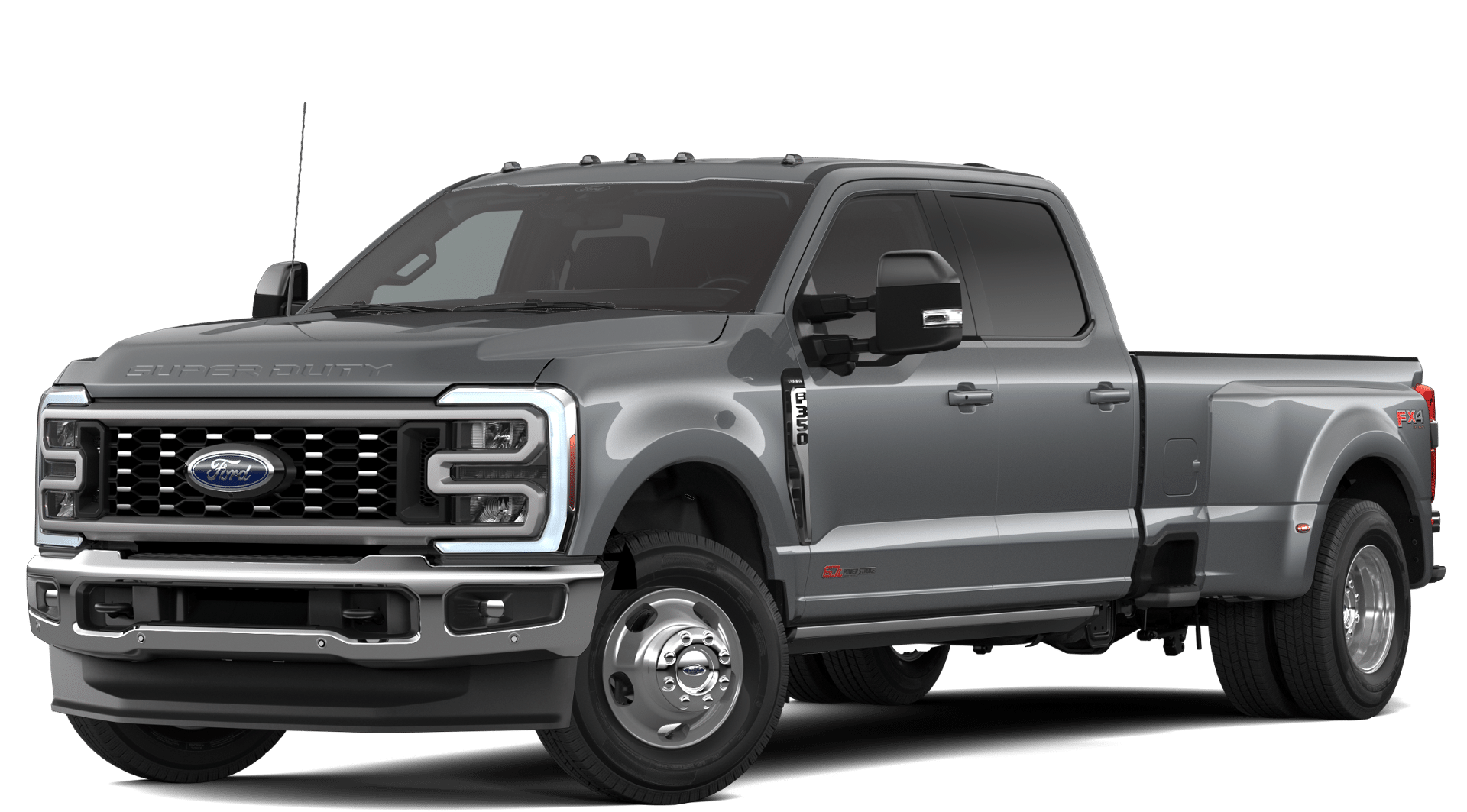 2026 Ford Super Duty F-350 DRW LARIAT