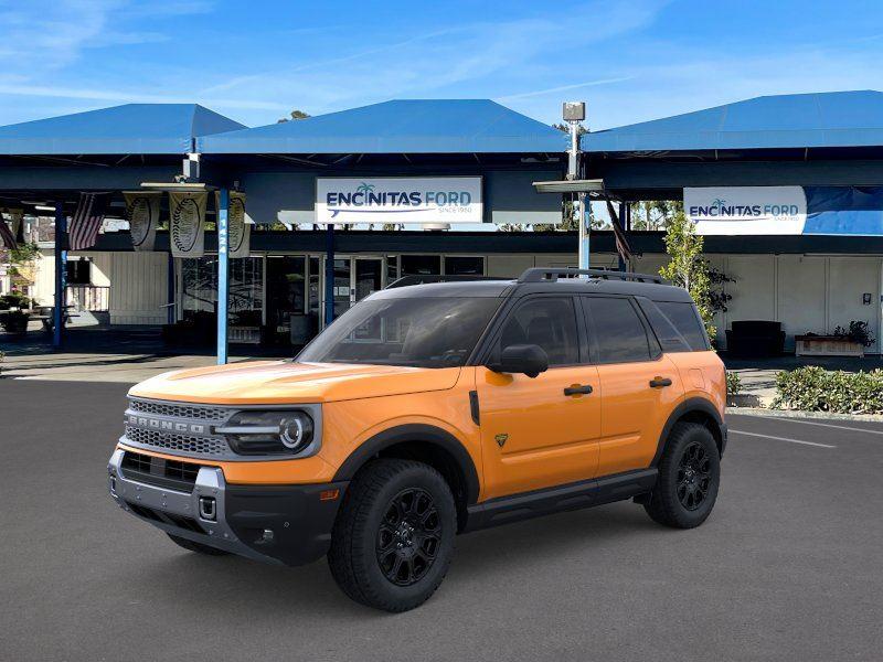 2026 Ford Bronco Sport