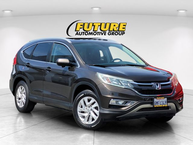 2015 Honda CR-V EX-L