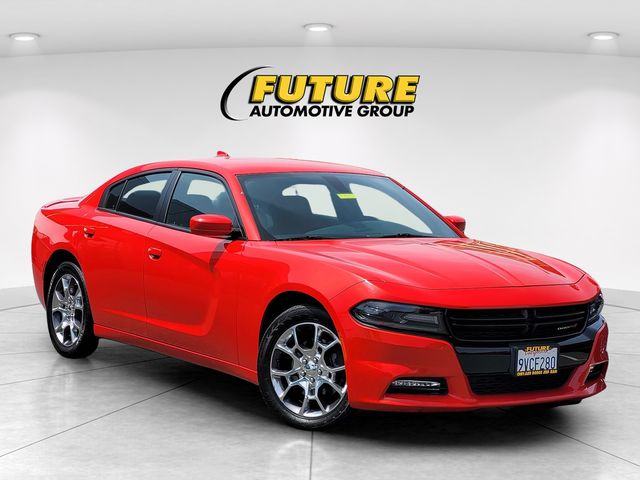2016 Dodge Charger SXT