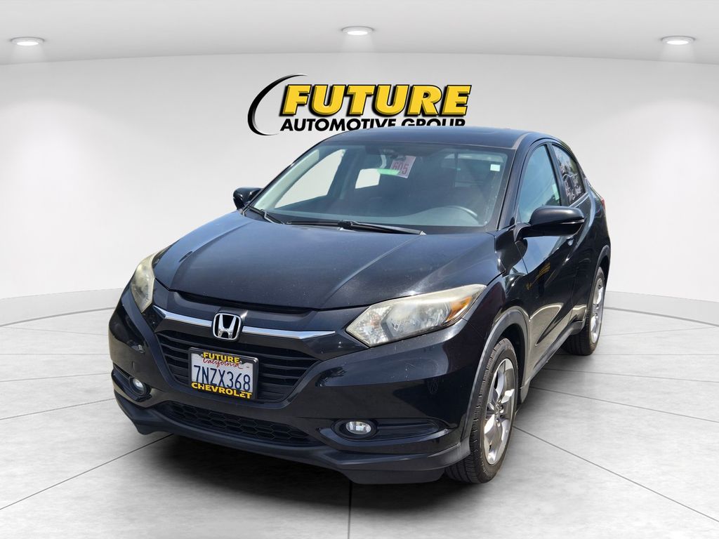 2016 Honda HR-V EX