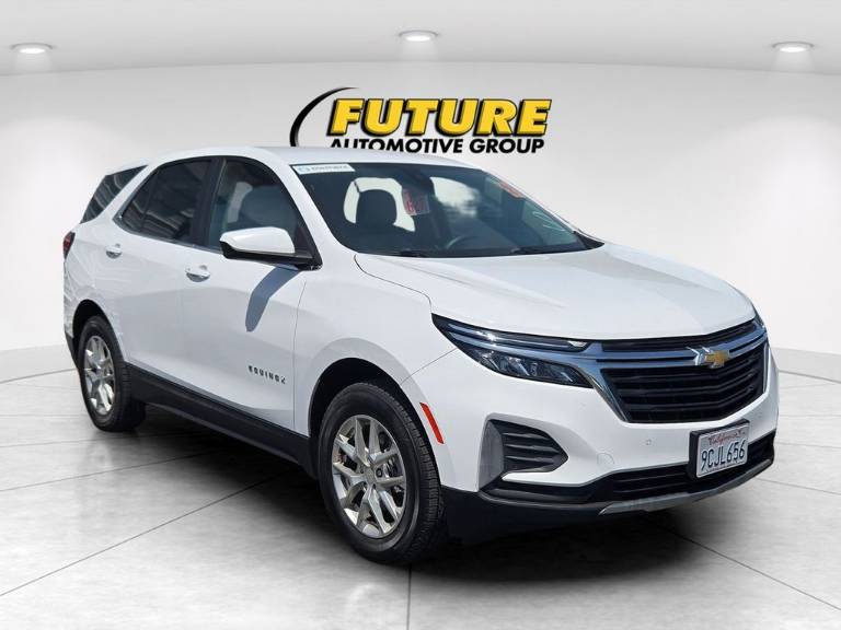 2022 Chevrolet Equinox LT