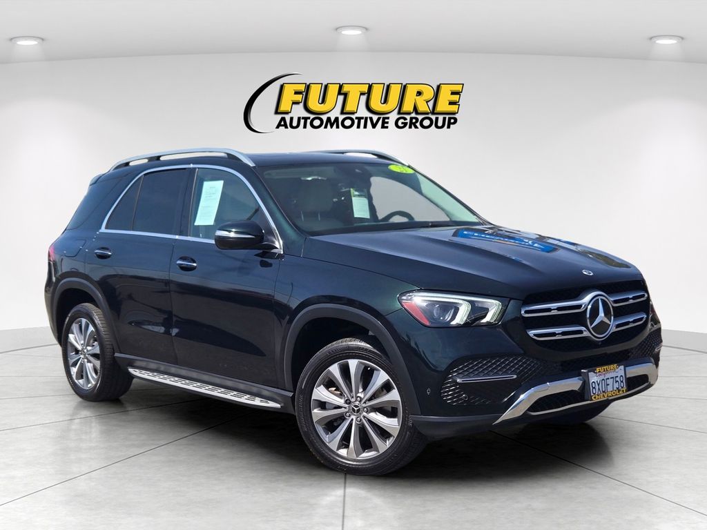 Used 2021 Mercedes-Benz GLE GLE 350