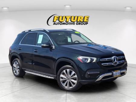 2021 Mercedes-Benz GLE GLE 350