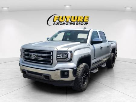 2015 GMC Sierra 1500 SLT