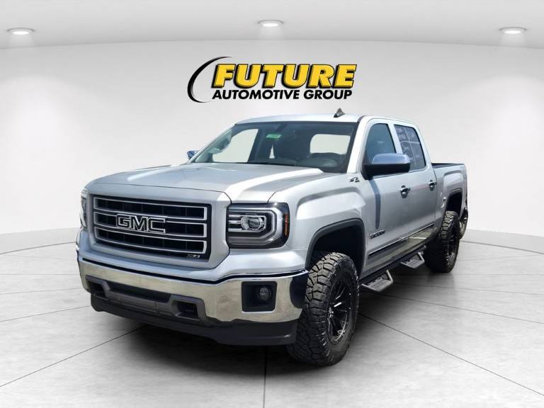 2015 GMC Sierra 1500 SLT