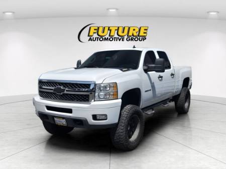 2014 Chevrolet Silverado 2500HD LT