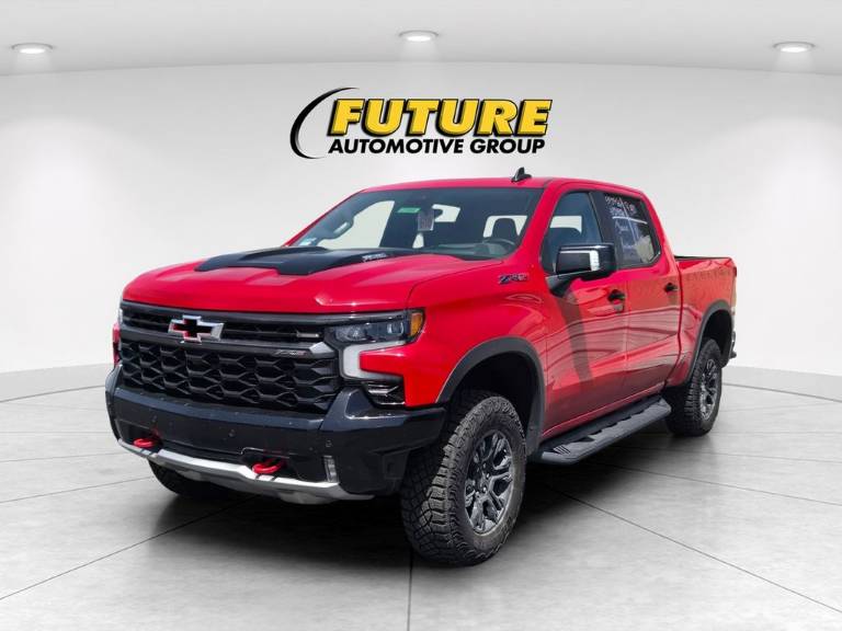 2025 Chevrolet Silverado 1500 ZR2