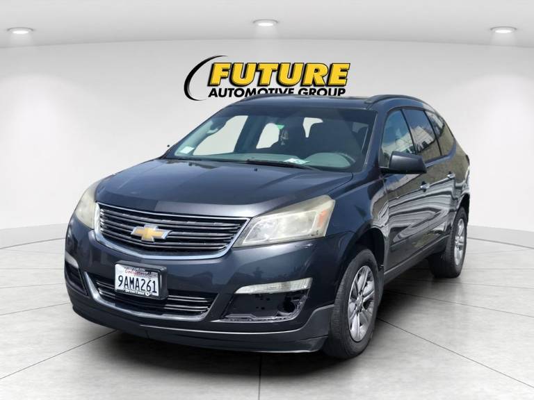 2014 Chevrolet Traverse LS