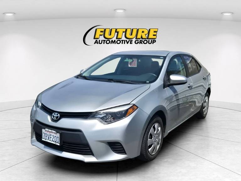 2014 Toyota Corolla L