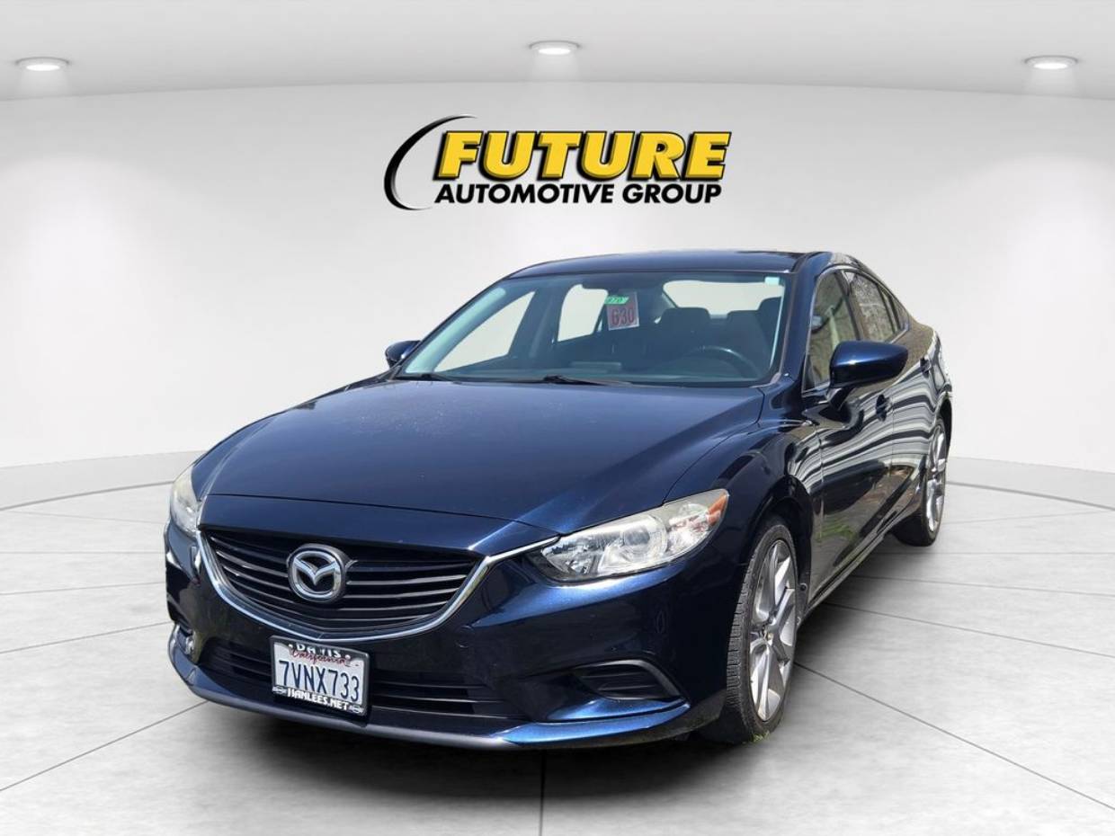 2016 Mazda EZ-6 i Touring Auto's photo