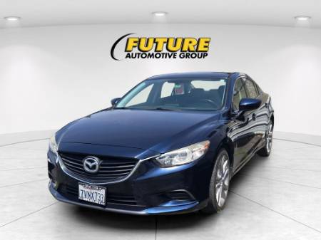 2016 Mazda Mazda6 I Touring