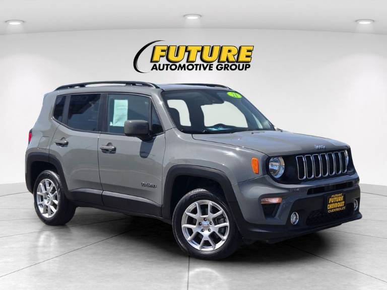 2021 Jeep Renegade Latitude