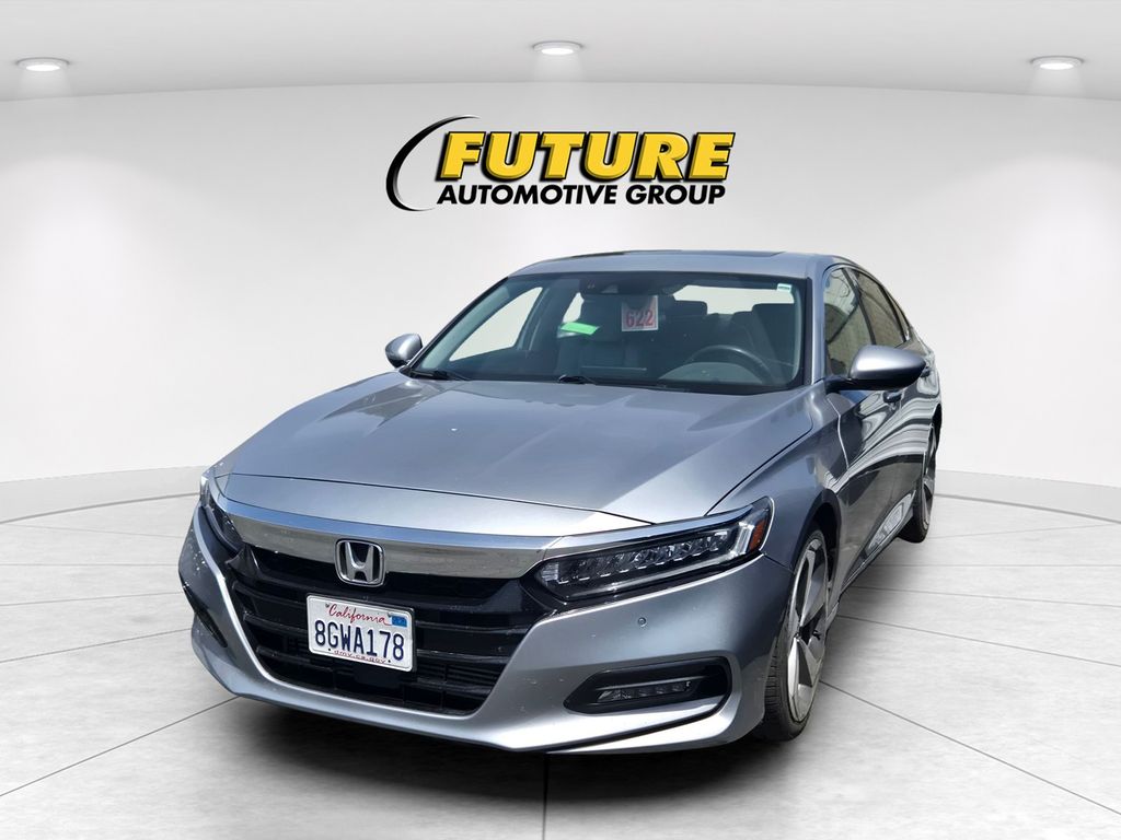 2018 Honda Accord Touring