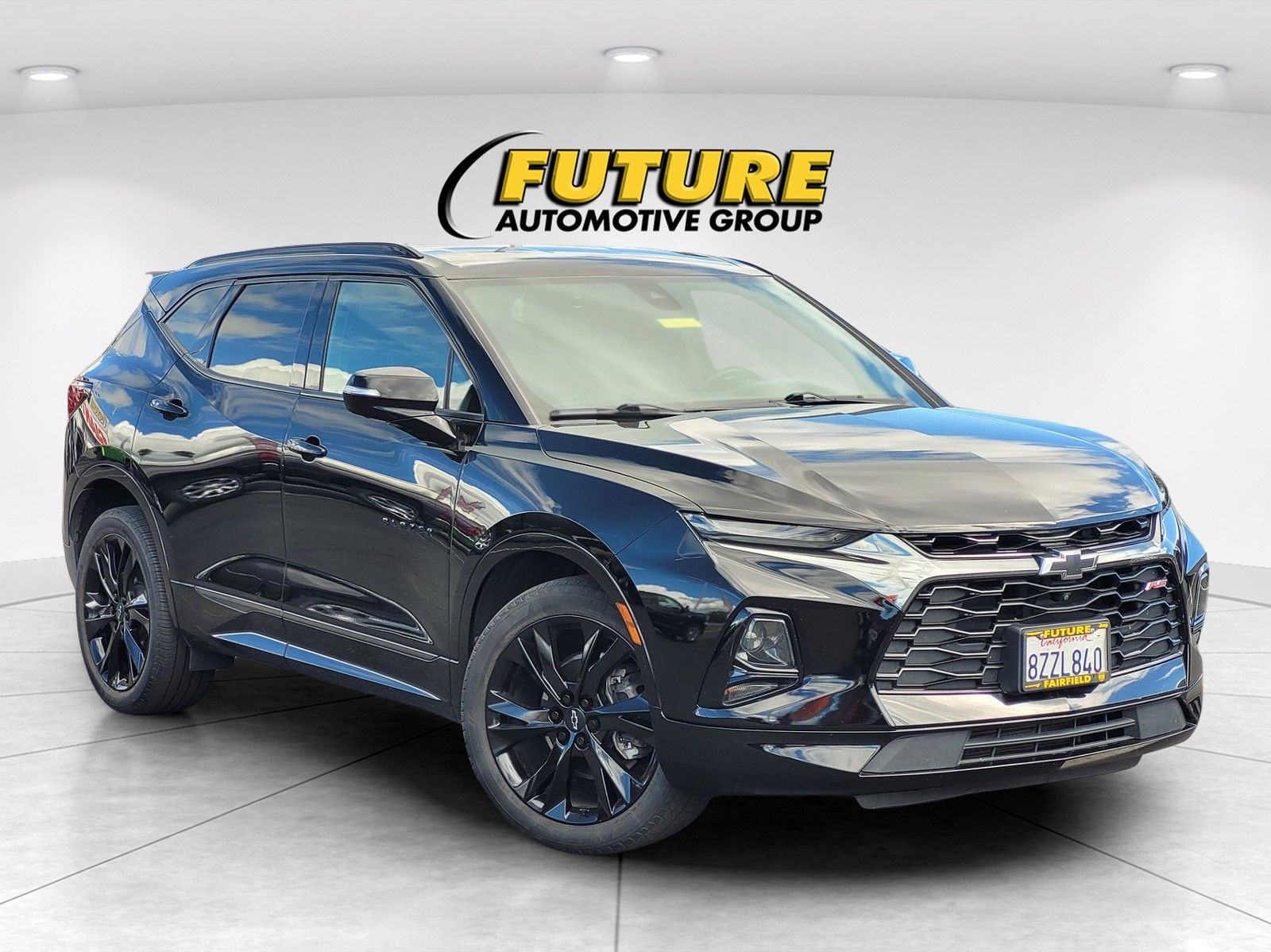 Used 2022 Chevrolet Blazer RS