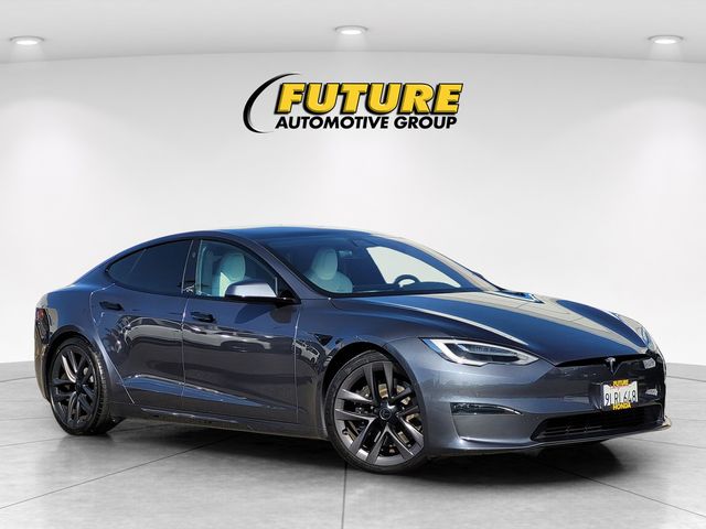2021 Tesla Model S Plaid