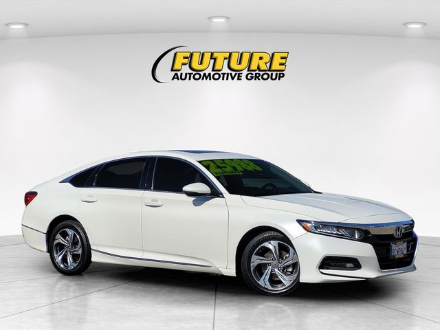 2018 Honda Accord EX-L