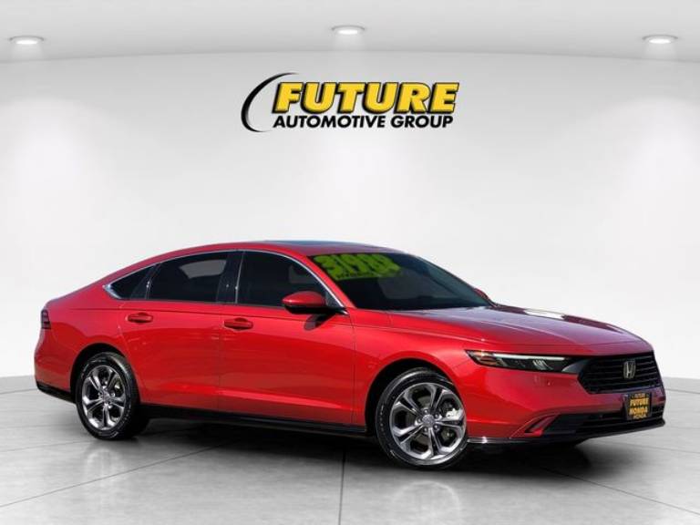 2024 Honda Accord Hybrid EX-L