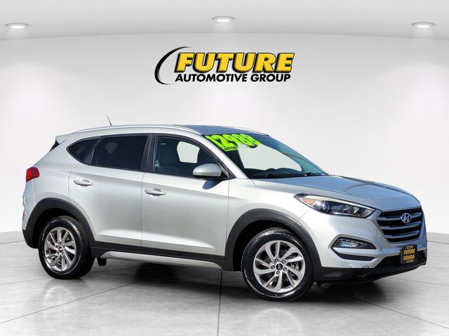 Used 2017 Hyundai Tucson SE