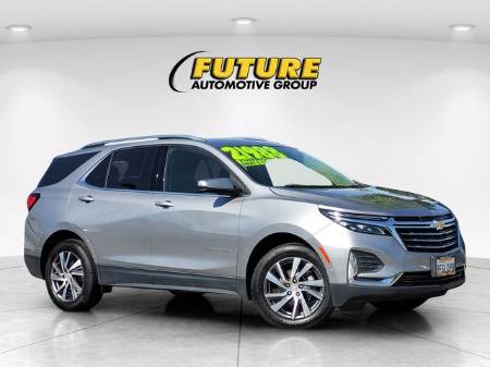 2024 Chevrolet Equinox Premier