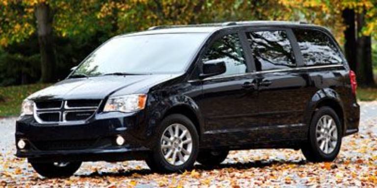 2013 Dodge Grand Caravan SE