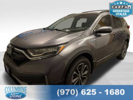 2021 Honda CR-V Hybrid EX