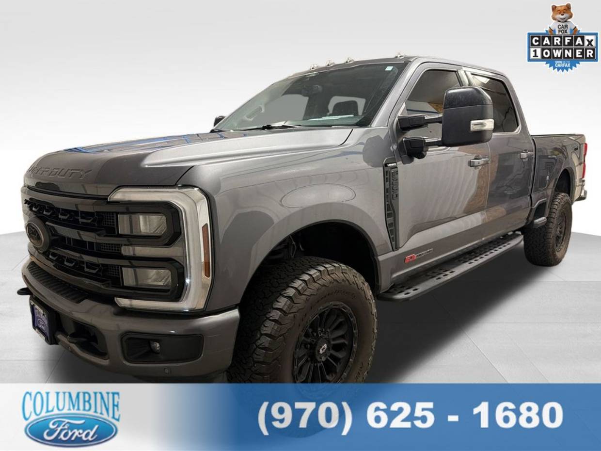 2024 Ford F-250 Lariat 4x4 Crew Cab 6-3/4' Box's photo