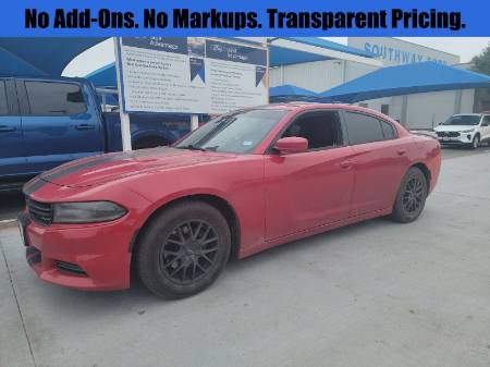 2016 Dodge Charger SE