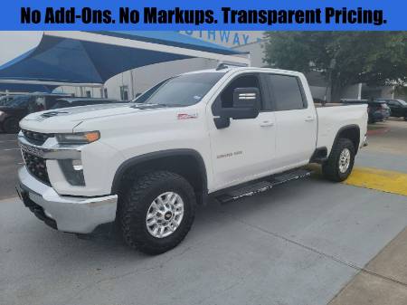 2022 Chevrolet Silverado 2500HD LT