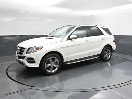2017 Mercedes-Benz GLE GLE 350