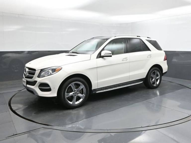 2017 Mercedes-Benz GLE GLE 350