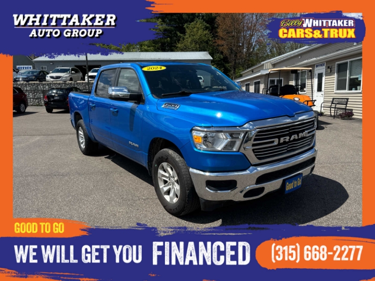 2024 RAM 1500 Laramie