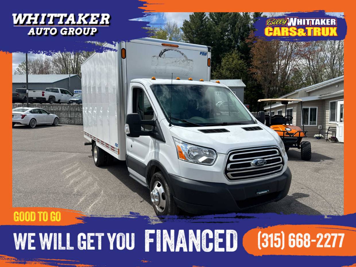 2019 Ford Transit Chassis Cab Base