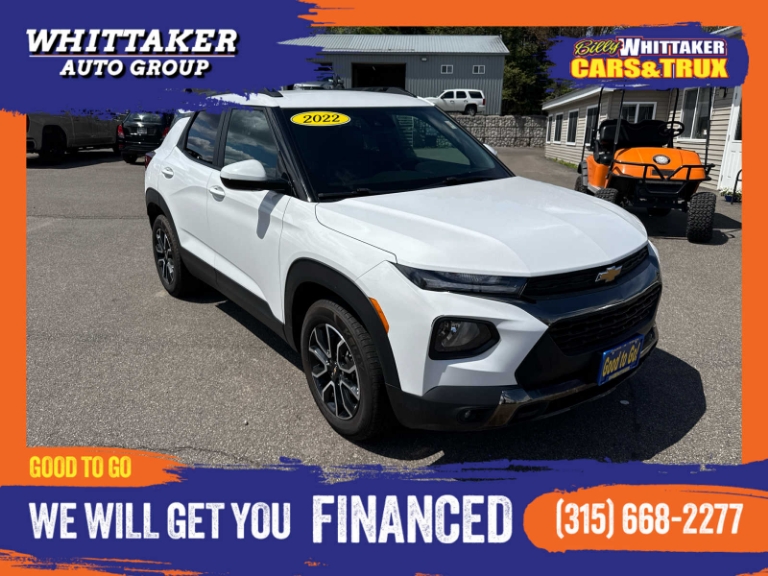 2022 Chevrolet TrailBlazer ACTIV