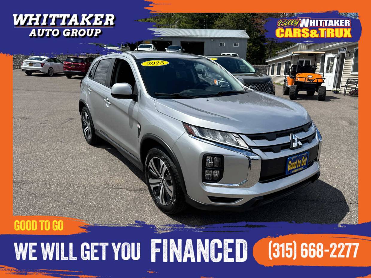 2025 Mitsubishi Outlander Sport 2.0 ES AWC CVT's photo