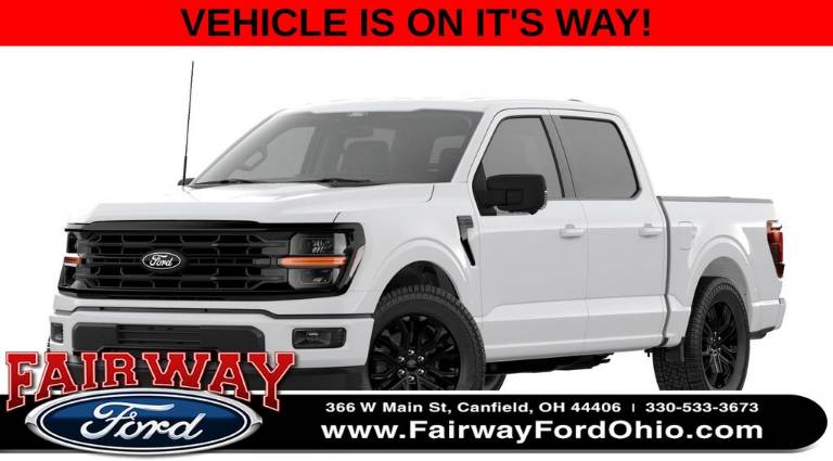 2026 Ford F-150 XLT