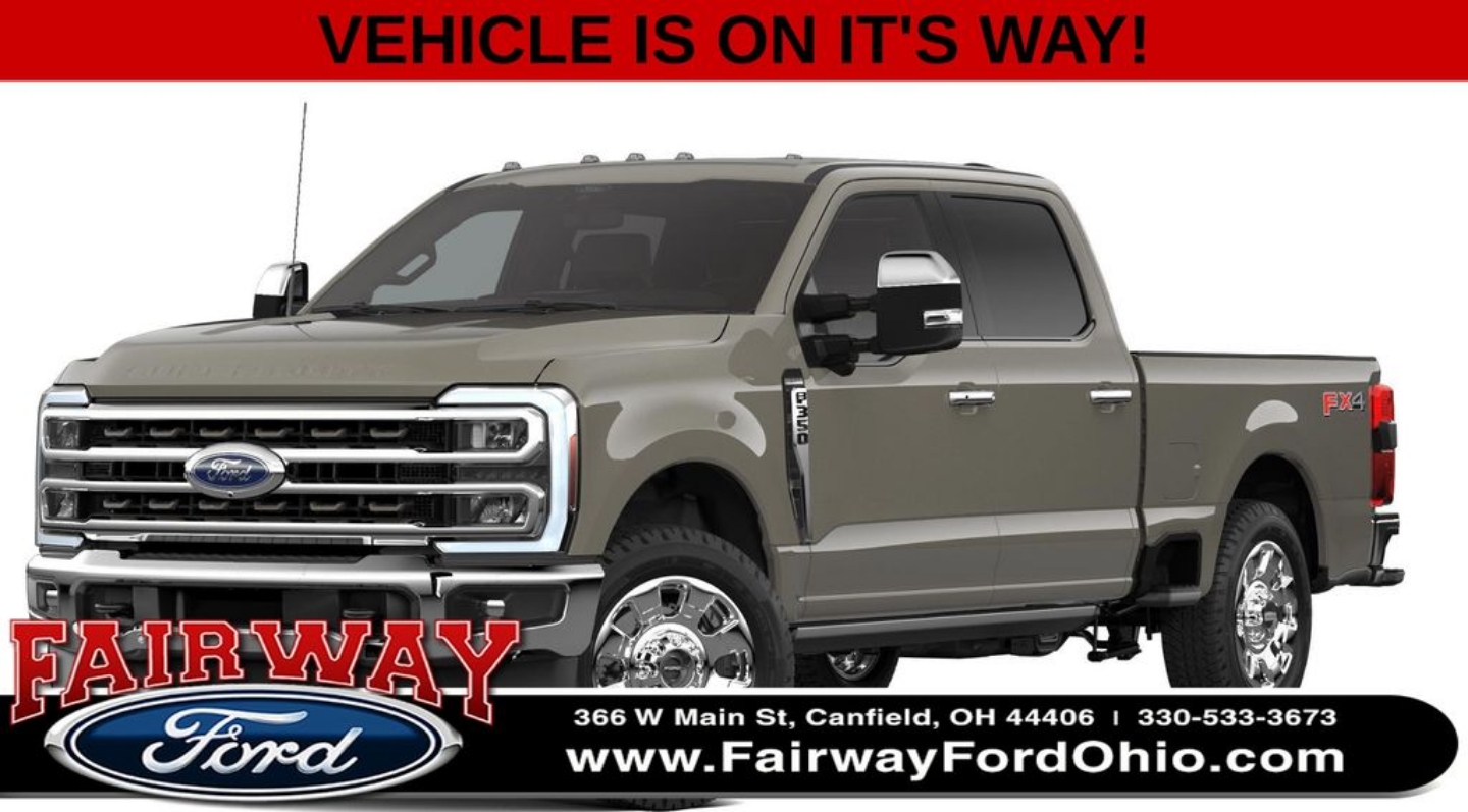 2026 Ford F-350 King Ranch 4x4 Crew Cab 6-3/4' Box SRW's photo