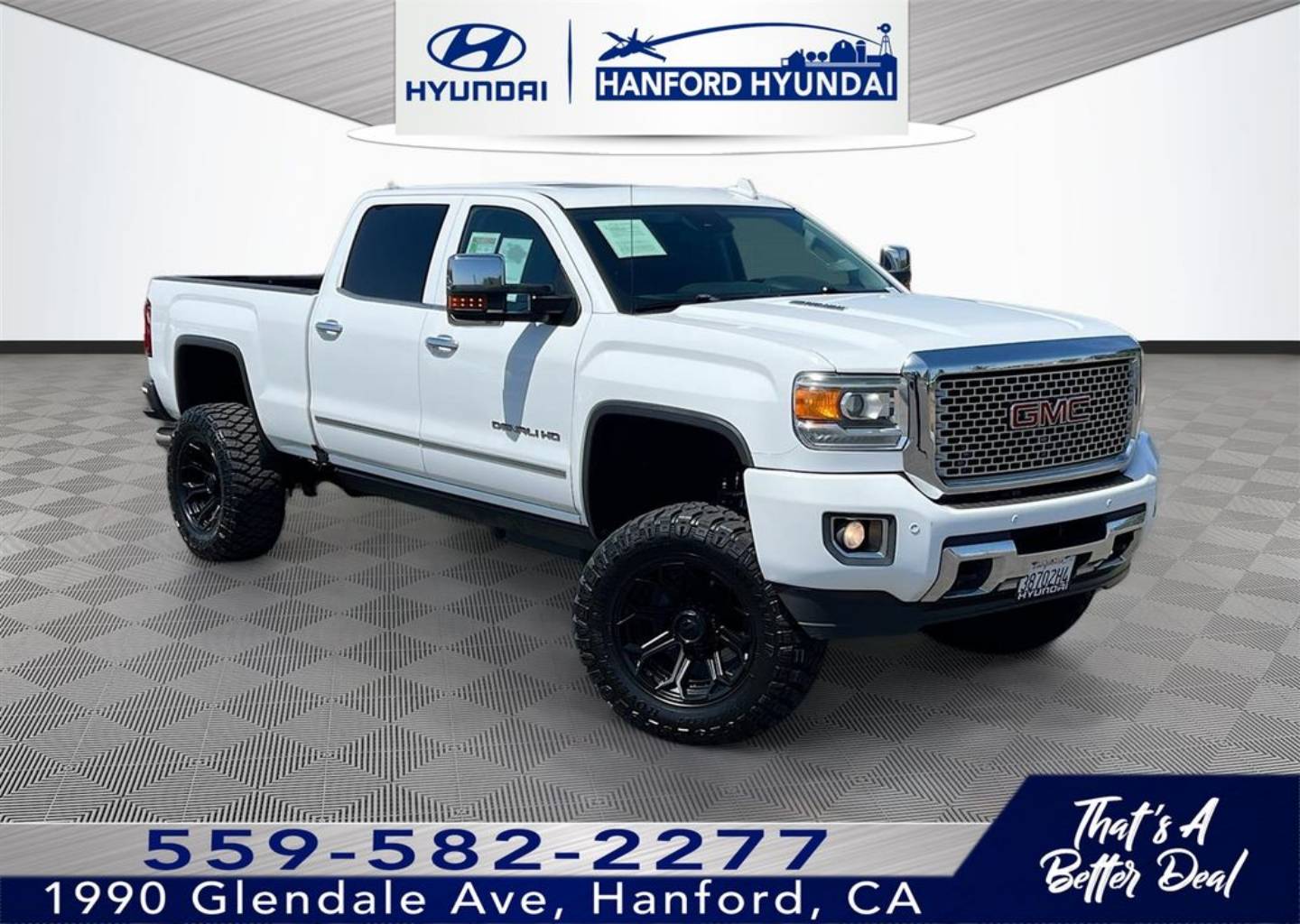 2016 GMC Sierra 4WD Crew Cab Standard Box Denali's photo