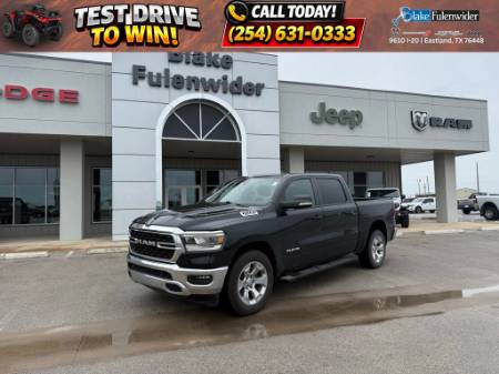 2022 RAM 1500 BIG Horn/Lone Star
