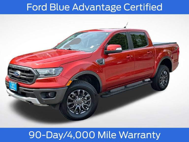 2019 Ford Ranger LARIAT