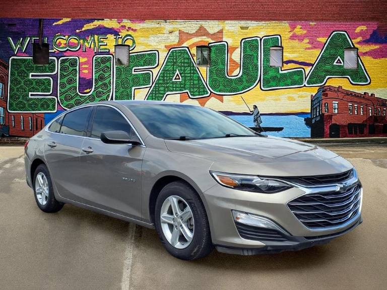 2022 Chevrolet Malibu LS